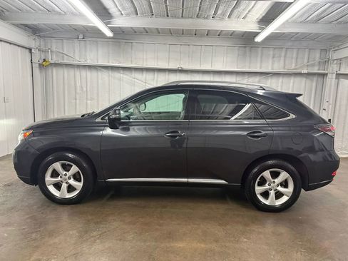 Used 2011 Lexus RX 350 AWD w/ Premium Pkg image 9