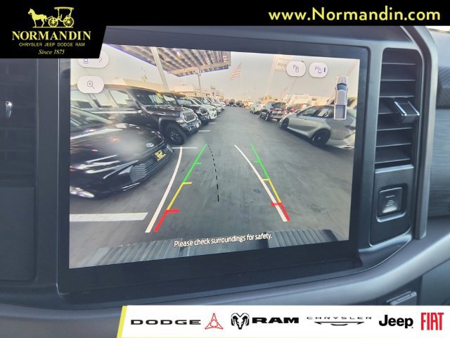 Used 2025 Ford F150 XLT w/ Equipment Group 301A Standard RWD image 10