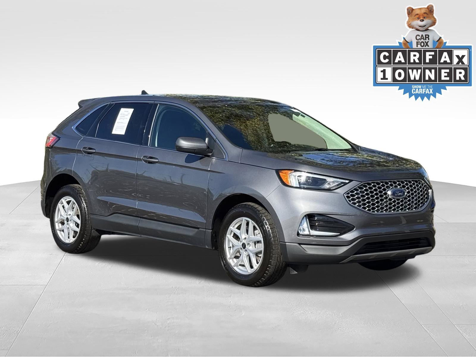 Used 2024 Ford Edge SEL w/ Convenience Package AWD/4WD image 64