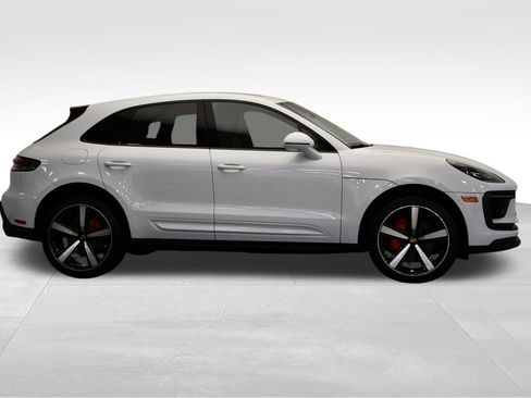 Used 2024 Porsche Macan S image 8