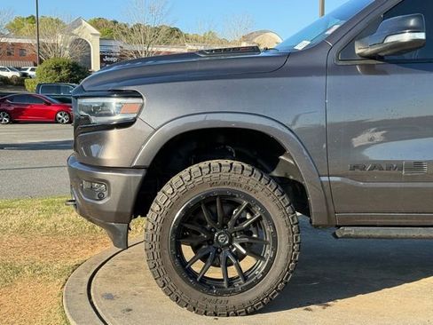Used 2022 RAM 1500 Limited image 12