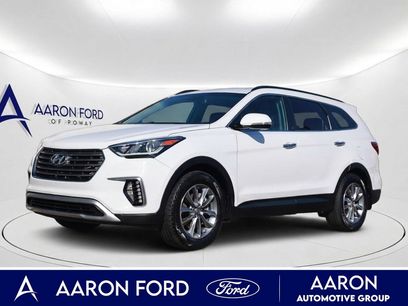 Used 2019 Hyundai Santa Fe XL SE w/ SE Premium Package 02