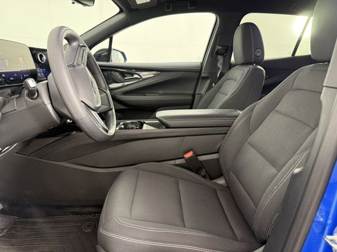 Used 2025 Chevrolet Blazer EV AWD Police image 14