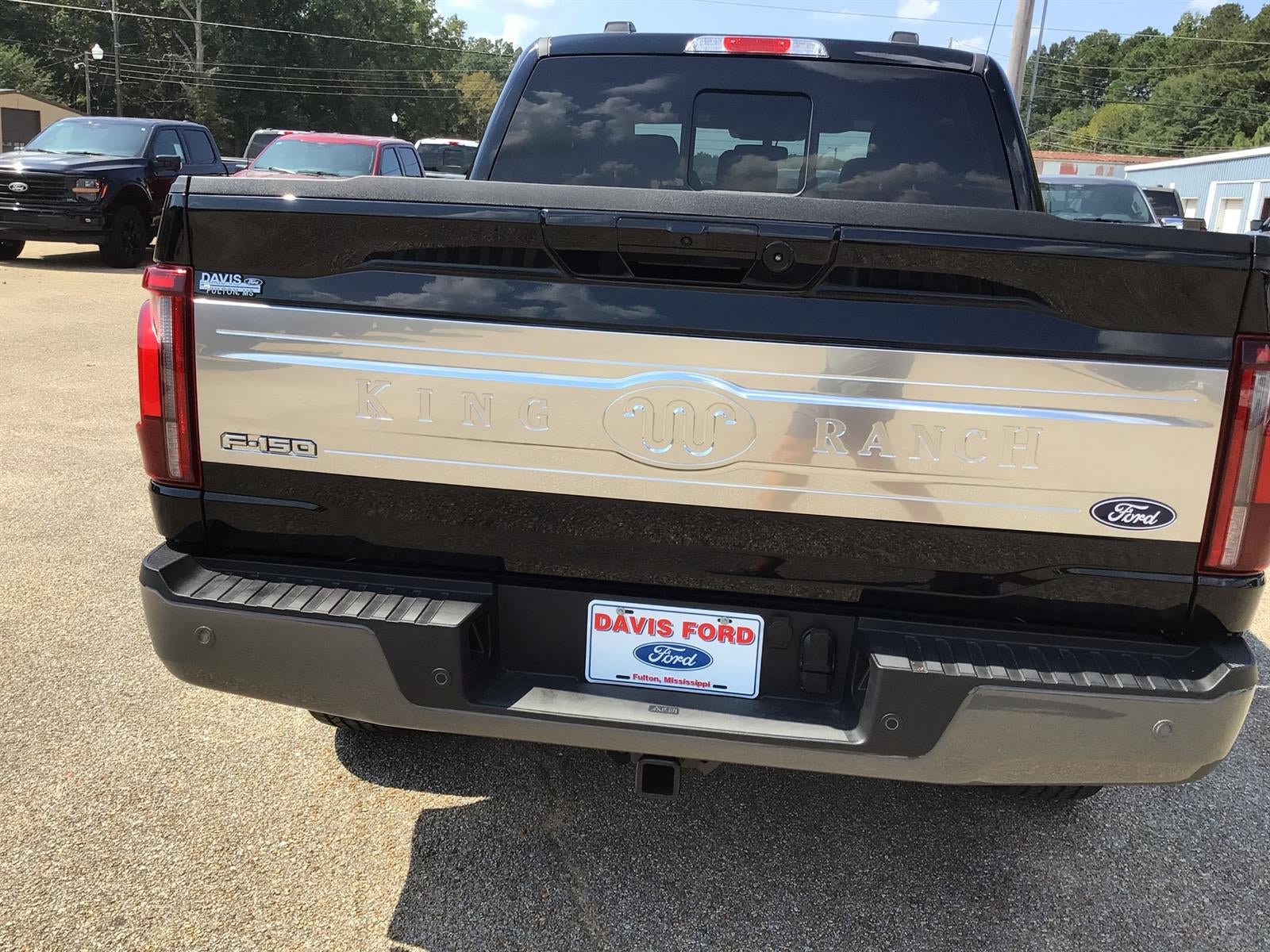 New 2026 Ford F150 King Ranch w/ Equipment Group 601A High AWD/4WD image 12