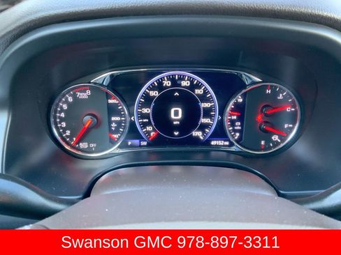 Certified 2023 GMC Acadia SLT w/ Technology Package image 16