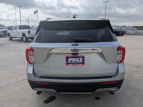 Used 2022 Ford Explorer Limited image 6