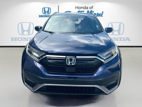 Certified 2022 Honda CR-V Touring image 2