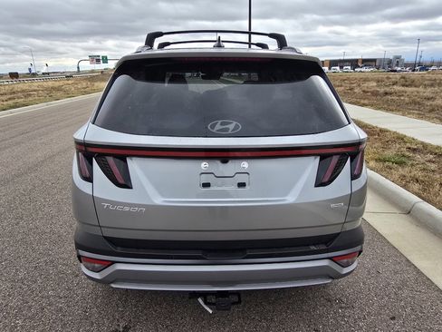 New 2026 Hyundai Tucson Limited image 14
