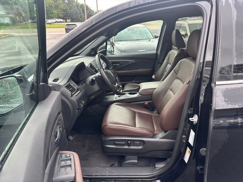 Used 2024 Honda Ridgeline RTL image 8
