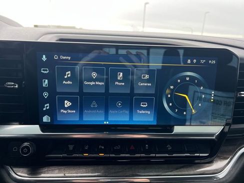 Used 2024 Chevrolet Silverado 3500 LTZ w/ LTZ Plus Package image 18