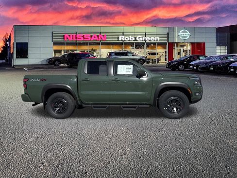 New 2026 Nissan Frontier PRO-4X w/ Pro Premium Package image 37