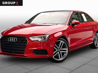 Used 2019 Audi A3 2.0T Titanium w/ Convenience Package
