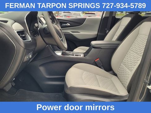 Certified 2021 Chevrolet Equinox LS w/ LS Convenience Package image 15