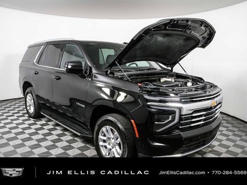 Used 2025 Chevrolet Tahoe LT RWD image 36