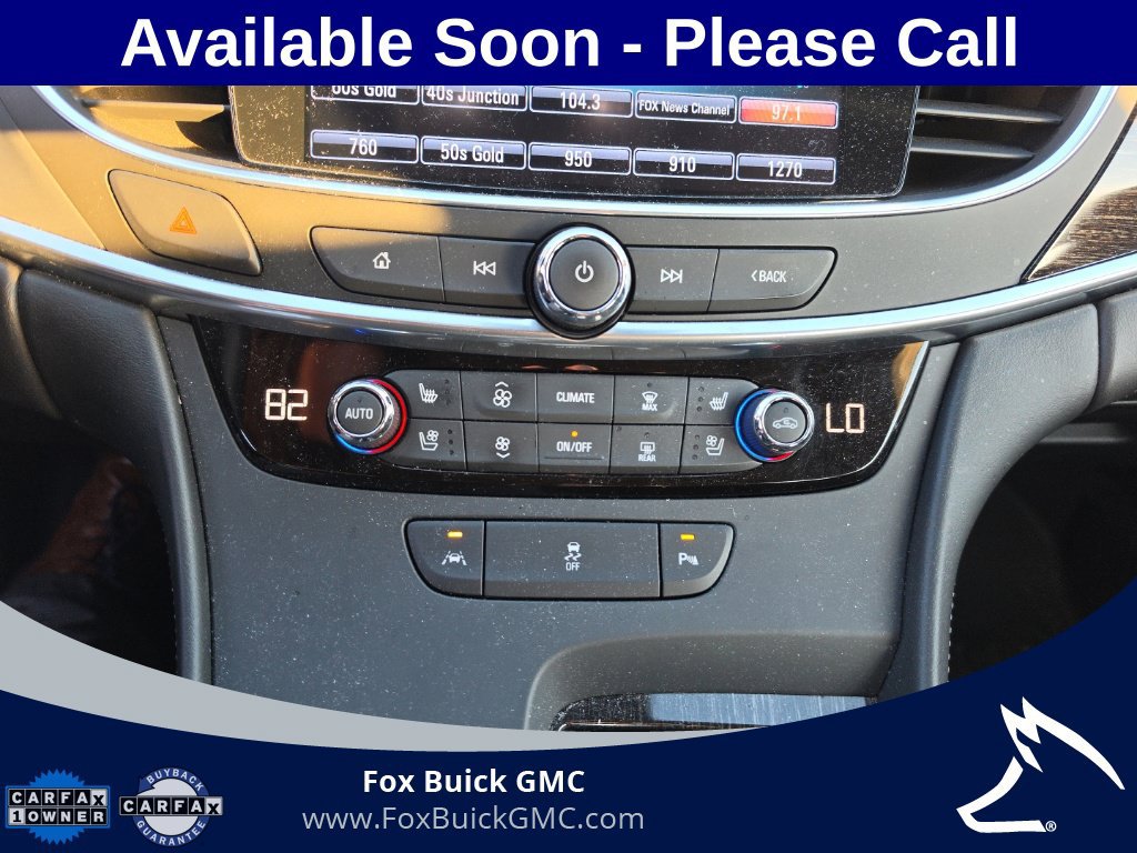 Used 2017 Buick LaCrosse Premium w/ Sun and Shade Package AWD/4WD image 14
