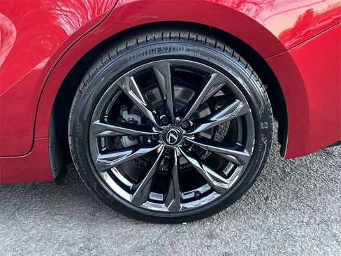 Used 2023 Lexus IS 350 F Sport w/ Memory Package image 11