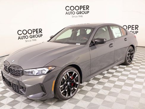 New 2026 BMW M340i xDrive w/ Premium Package image 11