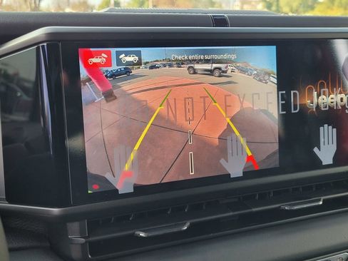 New 2026 Jeep Wrangler Rubicon AWD/4WD image 6