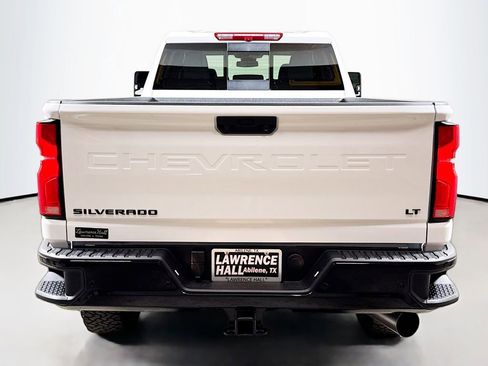 New 2026 Chevrolet Silverado 3500 LT w/ Trail Boss Package AWD/4WD image 4