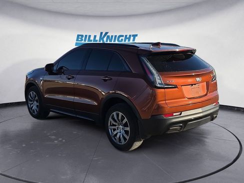 Used 2019 Cadillac XT4 Sport image 3