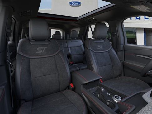 New 2026 Ford Explorer ST w/ Sun And Sound Package AWD/4WD image 11