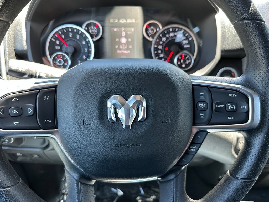 New 2026 RAM 1500 Express RWD image 23