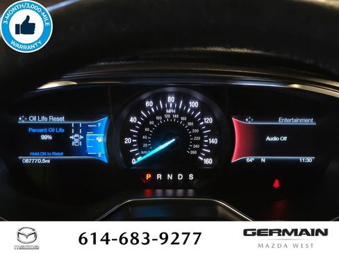 Used 2017 Ford Fusion Titanium FWD image 26