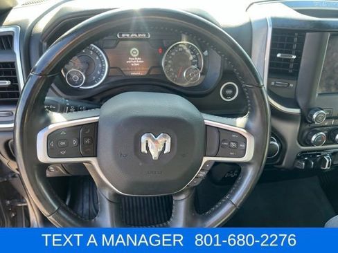 Used 2022 RAM 1500 Big Horn AWD/4WD image 22