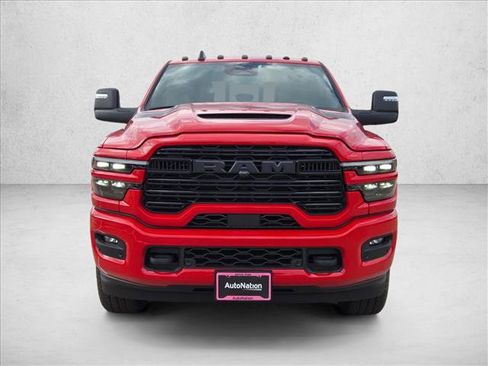 Used 2026 RAM 2500 Laramie w/ Night Edition AWD/4WD image 5