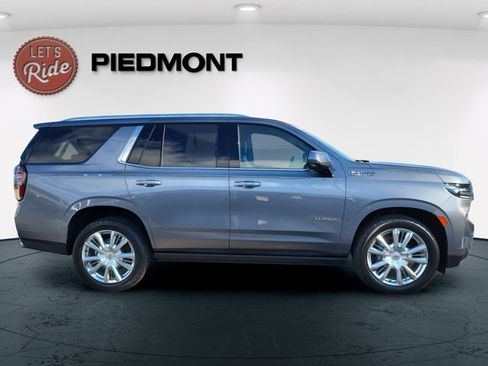 Used 2021 Chevrolet Tahoe High Country image 5