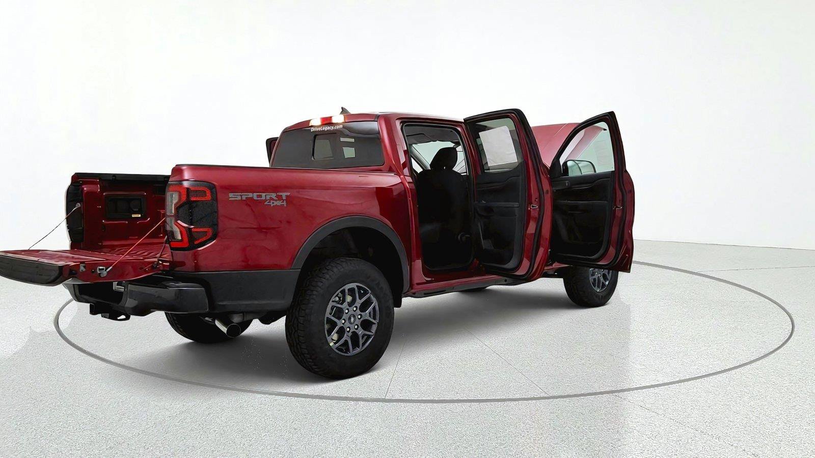 New 2026 Ford Ranger XLT w/ Convenience Package AWD/4WD image 37