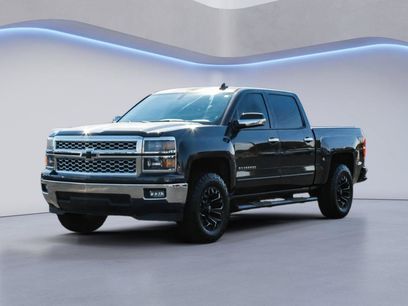 Used 2015 Chevrolet Silverado 1500 LT w/ All Star Edition