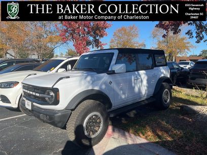 Used 2023 Ford Bronco Outer Banks w/ Sasquatch Package