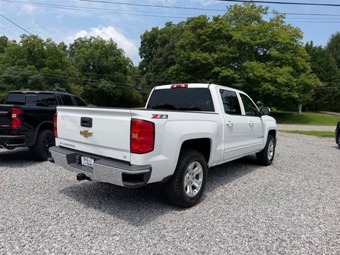 Used 2015 Chevrolet Silverado 1500 LT w/ All Star Edition AWD/4WD image 8