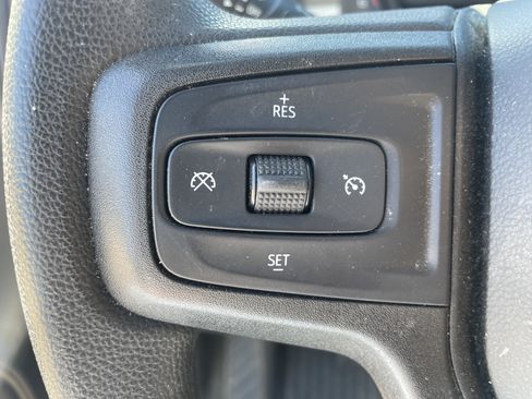 Used 2021 Chevrolet Silverado 1500 Custom RWD image 15