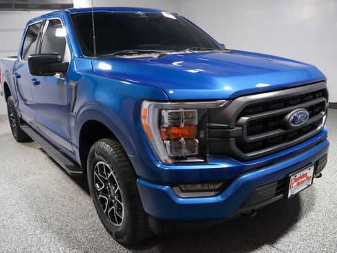 Used 2023 Ford F150 XLT w/ Equipment Group 302A High image 5
