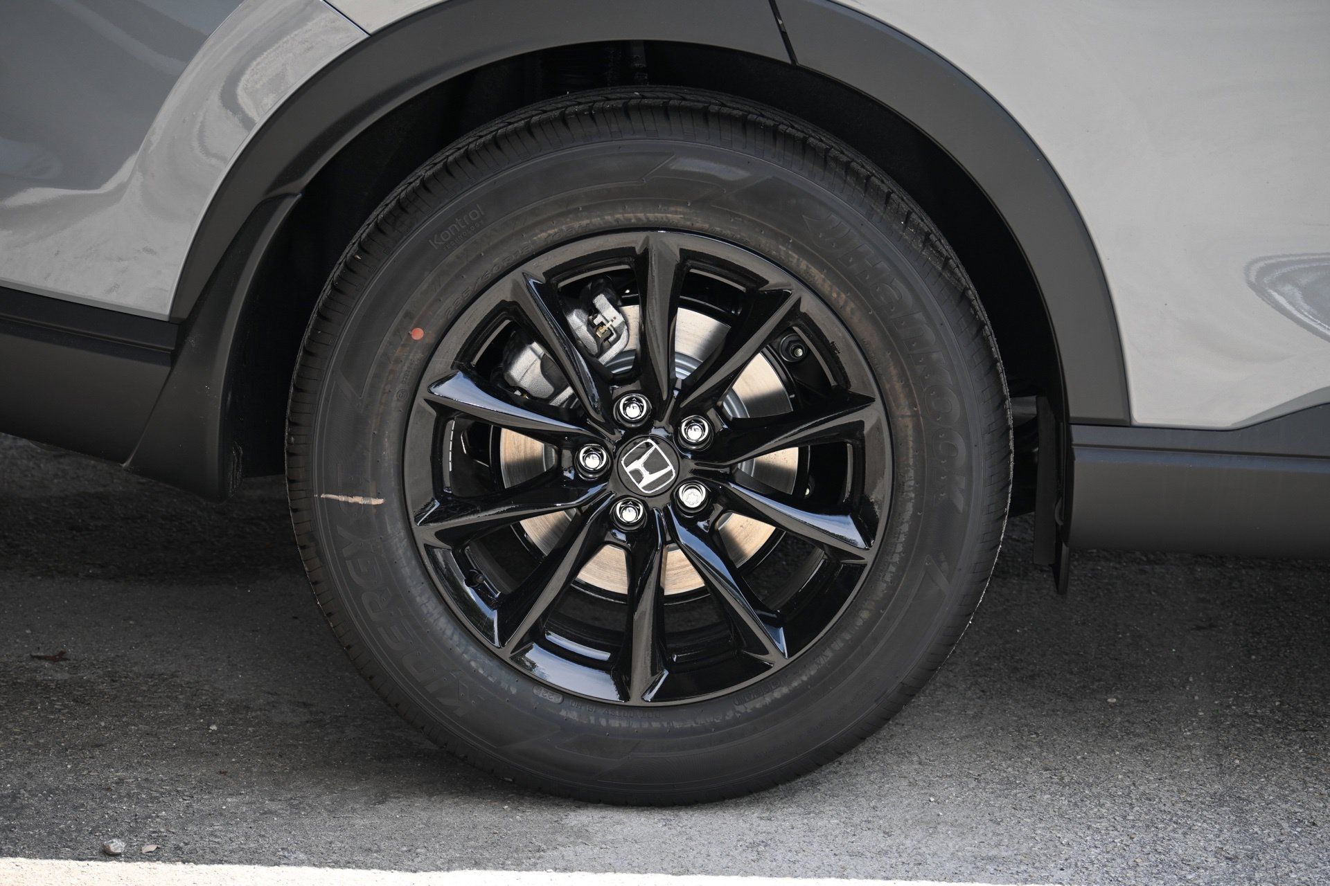 New 2026 Honda CR-V Sport image 36