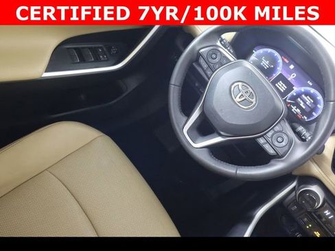 Used 2023 Toyota RAV4 Limited image 18