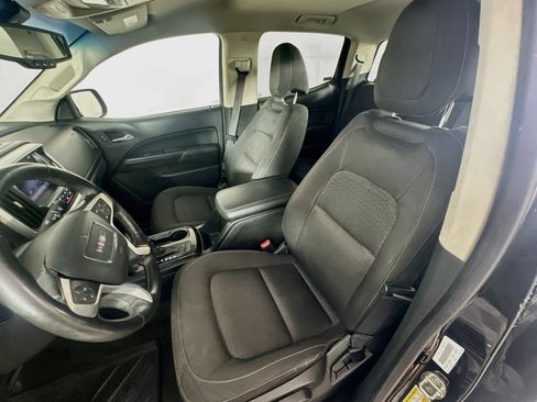 Used 2015 GMC Canyon SLE RWD image 13