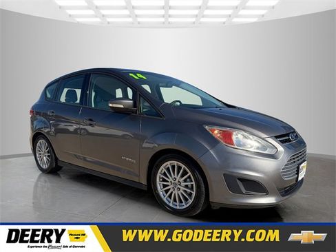 Used 2014 Ford C-MAX SE image 1
