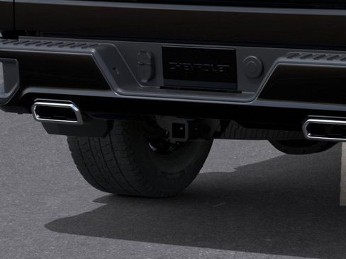 New 2026 Chevrolet Silverado 1500 RST AWD/4WD image 14