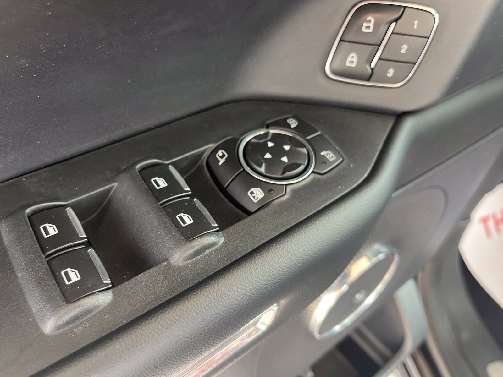 Certified 2021 Ford Expedition Max Platinum AWD/4WD image 18