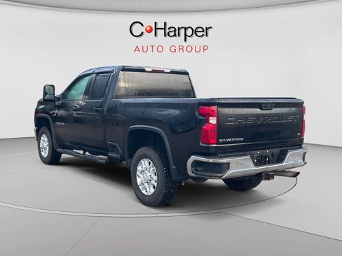 Used 2022 Chevrolet Silverado 2500 LT w/ Convenience Package AWD/4WD image 5