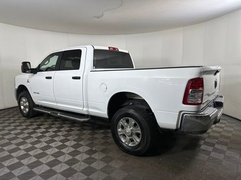 Used 2024 RAM 2500 Big Horn w/ Off Road Package image 5