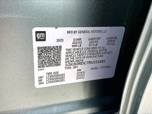 Used 2024 GMC Hummer EV 3X w/ LPO, Illumination Package AWD/4WD image 35