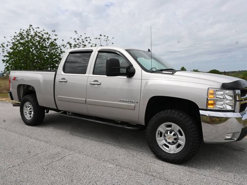 Used 2008 Chevrolet Silverado 2500 LTZ w/ Safety Package image 67