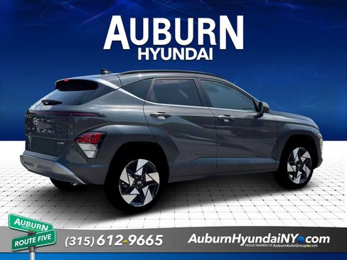 New 2026 Hyundai Kona Limited AWD/4WD image 8