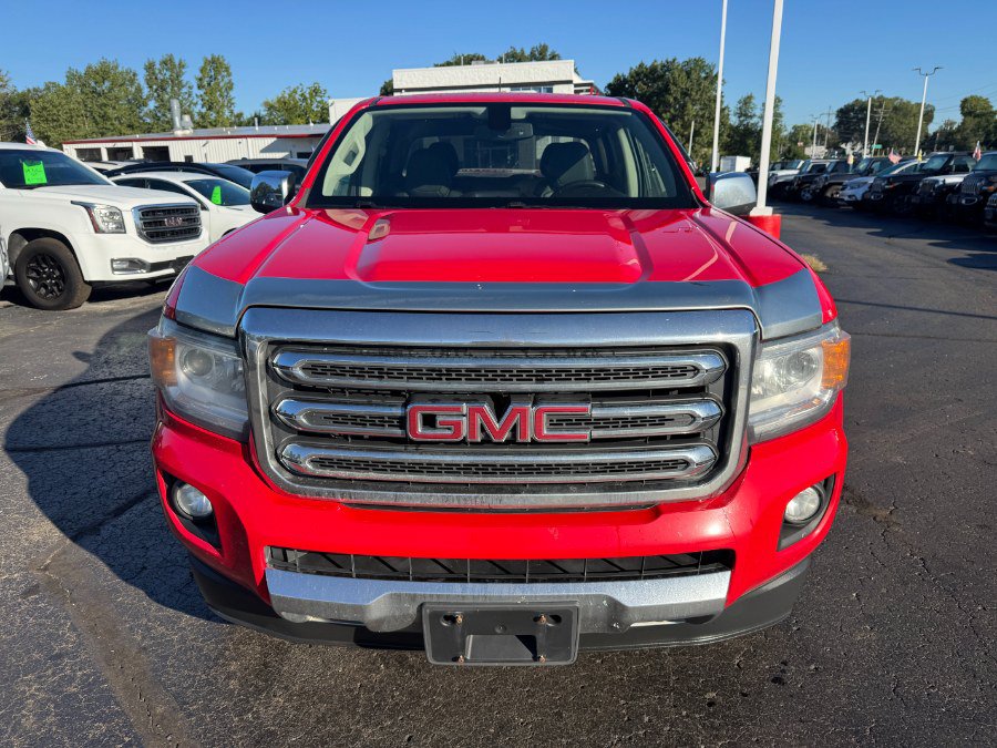 Used 2015 GMC Canyon SLT AWD/4WD image 8