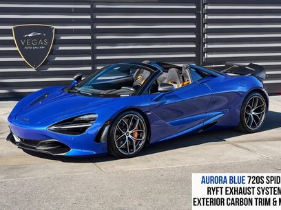 Used 2020 McLaren 720S Performance