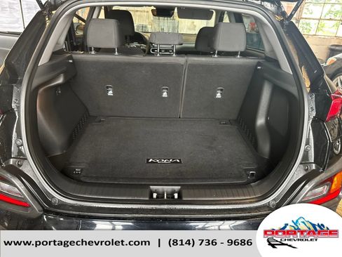 Used 2021 Hyundai Kona SEL Plus w/ Cargo Package FWD image 27